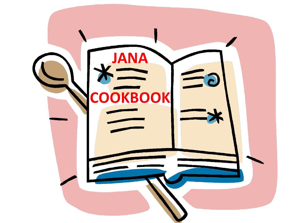 JANA cookbook
