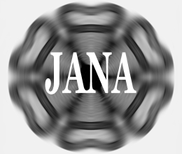 JANA crystallographic software