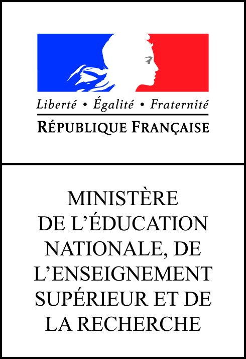 logo du MESR
